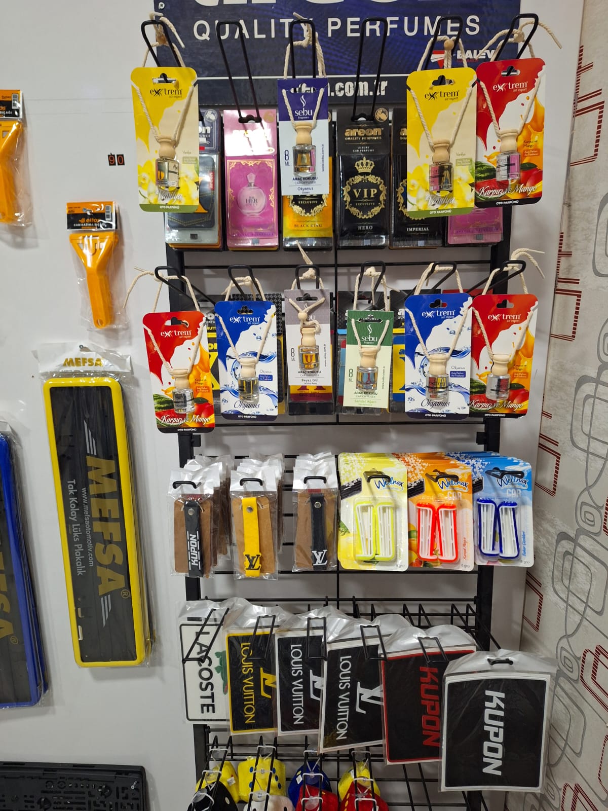 Miraç Oto Aksesuar ( Aracınızın Gratisi ) 